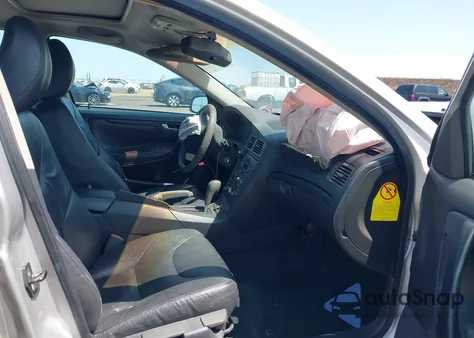 2001 Volvo S60 2.4 from USA, damaged, VIN YV1RS61N812008524